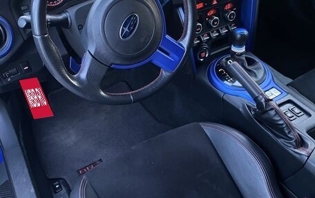 Subaru BRZ, 2015 год, 1 900 000 рублей, 7 фотография