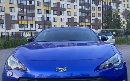 Subaru BRZ, 2015 год, 1 900 000 рублей, 6 фотография