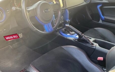Subaru BRZ, 2015 год, 1 900 000 рублей, 11 фотография