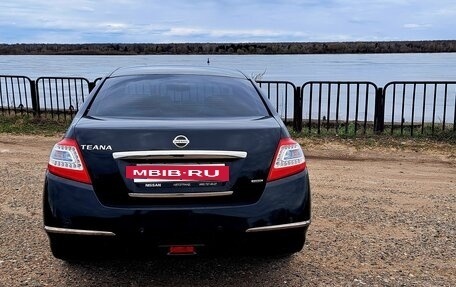 Nissan Teana, 2013 год, 1 230 000 рублей, 10 фотография