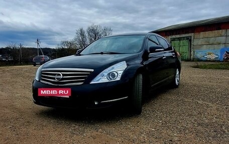 Nissan Teana, 2013 год, 1 230 000 рублей, 13 фотография