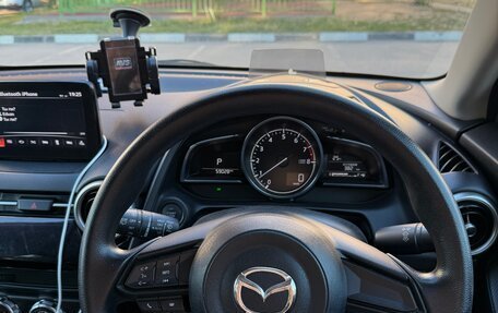 Mazda 2 III, 2020 год, 800 000 рублей, 14 фотография