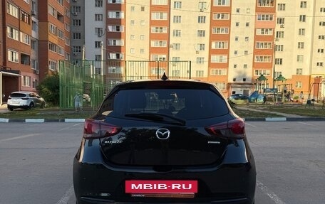 Mazda 2 III, 2020 год, 800 000 рублей, 5 фотография