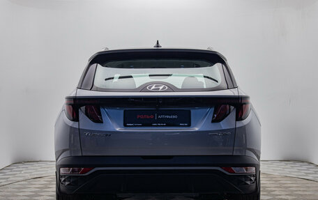 Hyundai Tucson, 2021 год, 3 190 000 рублей, 4 фотография