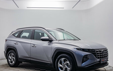 Hyundai Tucson, 2021 год, 3 190 000 рублей, 8 фотография