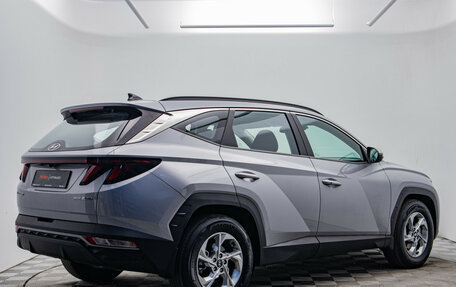 Hyundai Tucson, 2021 год, 3 190 000 рублей, 5 фотография