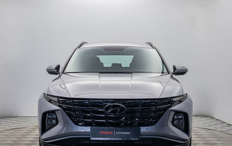 Hyundai Tucson, 2021 год, 3 190 000 рублей, 9 фотография