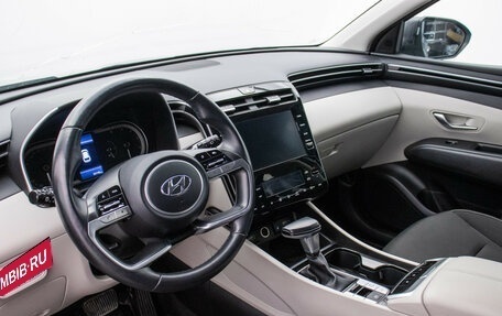 Hyundai Tucson, 2021 год, 3 190 000 рублей, 10 фотография