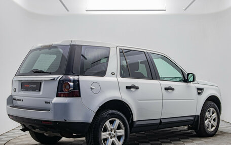 Land Rover Freelander II рестайлинг 2, 2013 год, 1 245 000 рублей, 6 фотография