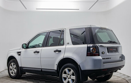 Land Rover Freelander II рестайлинг 2, 2013 год, 1 245 000 рублей, 4 фотография