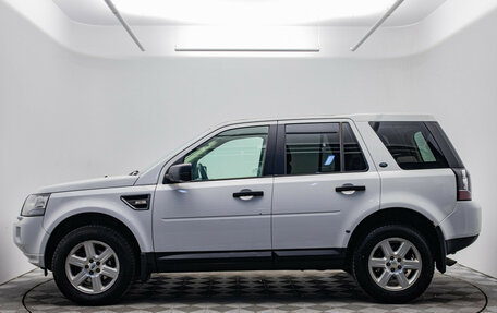 Land Rover Freelander II рестайлинг 2, 2013 год, 1 245 000 рублей, 3 фотография