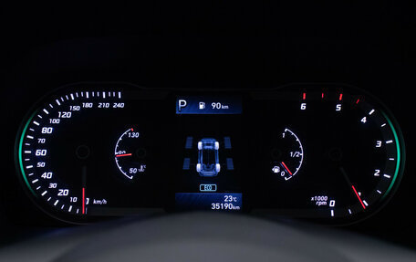 Hyundai Tucson, 2021 год, 3 190 000 рублей, 13 фотография