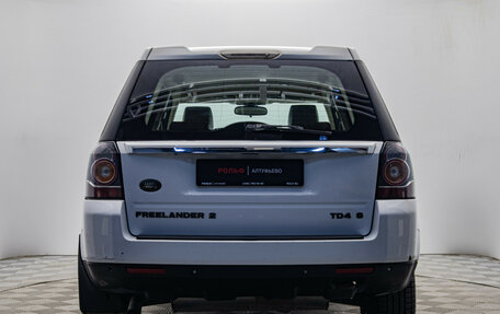 Land Rover Freelander II рестайлинг 2, 2013 год, 1 245 000 рублей, 5 фотография
