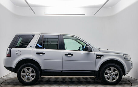 Land Rover Freelander II рестайлинг 2, 2013 год, 1 245 000 рублей, 7 фотография