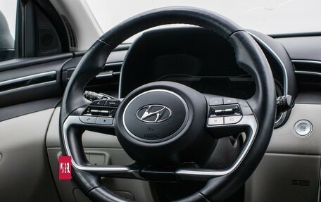 Hyundai Tucson, 2021 год, 3 190 000 рублей, 16 фотография