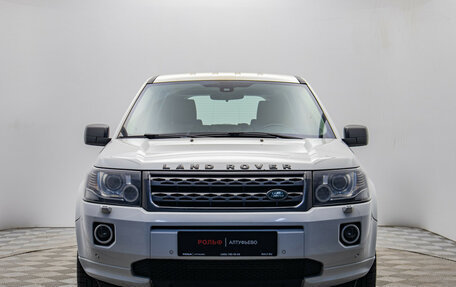 Land Rover Freelander II рестайлинг 2, 2013 год, 1 245 000 рублей, 9 фотография