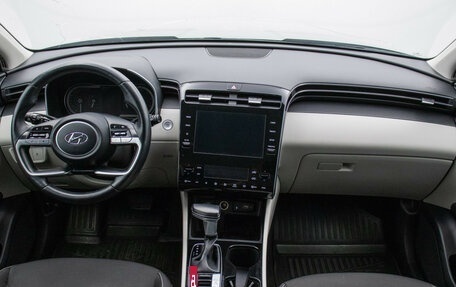 Hyundai Tucson, 2021 год, 3 190 000 рублей, 14 фотография
