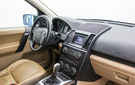 Land Rover Freelander II рестайлинг 2, 2013 год, 1 245 000 рублей, 11 фотография