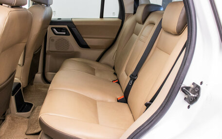 Land Rover Freelander II рестайлинг 2, 2013 год, 1 245 000 рублей, 12 фотография