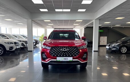 Chery Tiggo 7 Pro, 2021 год, 1 795 000 рублей, 3 фотография
