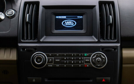 Land Rover Freelander II рестайлинг 2, 2013 год, 1 245 000 рублей, 15 фотография