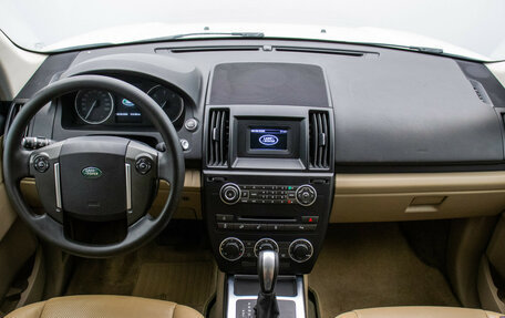 Land Rover Freelander II рестайлинг 2, 2013 год, 1 245 000 рублей, 14 фотография