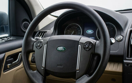 Land Rover Freelander II рестайлинг 2, 2013 год, 1 245 000 рублей, 16 фотография