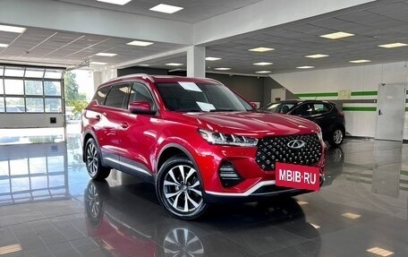Chery Tiggo 7 Pro, 2021 год, 1 795 000 рублей, 5 фотография