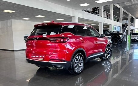 Chery Tiggo 7 Pro, 2021 год, 1 795 000 рублей, 2 фотография