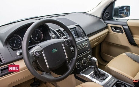 Land Rover Freelander II рестайлинг 2, 2013 год, 1 245 000 рублей, 10 фотография