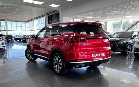 Chery Tiggo 7 Pro, 2021 год, 1 795 000 рублей, 6 фотография