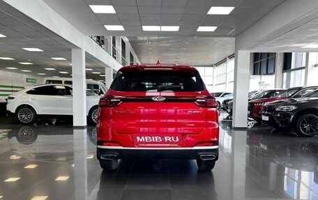 Chery Tiggo 7 Pro, 2021 год, 1 795 000 рублей, 4 фотография