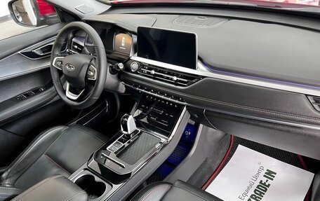 Chery Tiggo 7 Pro, 2021 год, 1 795 000 рублей, 14 фотография