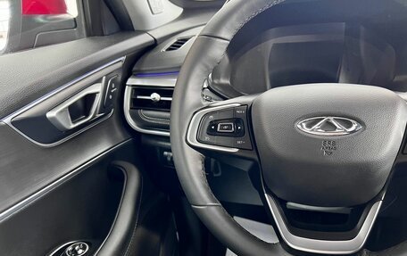 Chery Tiggo 7 Pro, 2021 год, 1 795 000 рублей, 19 фотография