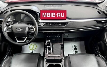 Chery Tiggo 7 Pro, 2021 год, 1 795 000 рублей, 11 фотография
