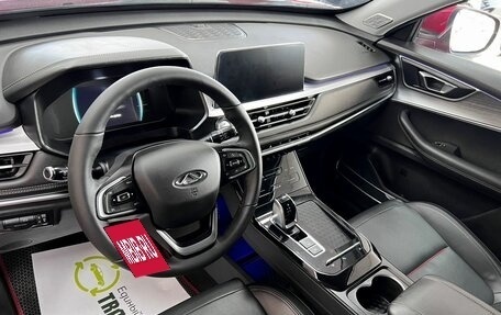 Chery Tiggo 7 Pro, 2021 год, 1 795 000 рублей, 9 фотография