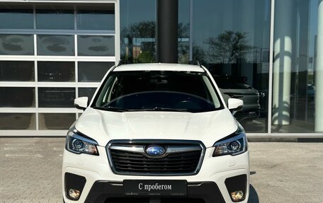 Subaru Forester, 2018 год, 2 400 000 рублей, 5 фотография