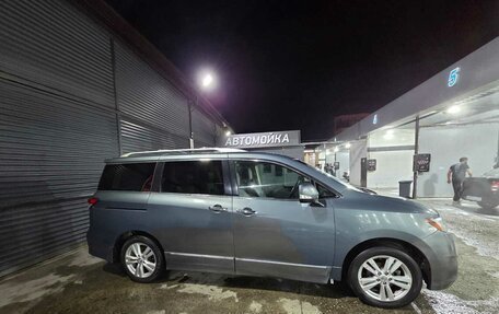 Nissan Quest IV, 2011 год, 1 570 000 рублей, 2 фотография