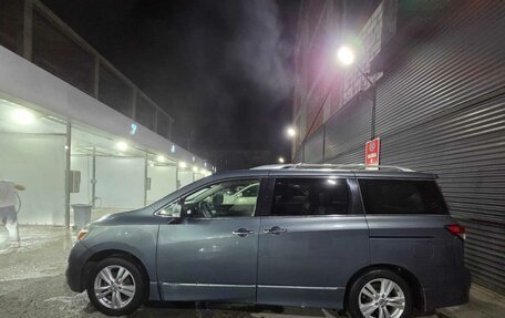 Nissan Quest IV, 2011 год, 1 570 000 рублей, 3 фотография