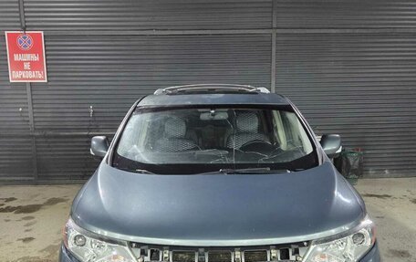 Nissan Quest IV, 2011 год, 1 570 000 рублей, 5 фотография