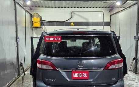 Nissan Quest IV, 2011 год, 1 570 000 рублей, 4 фотография