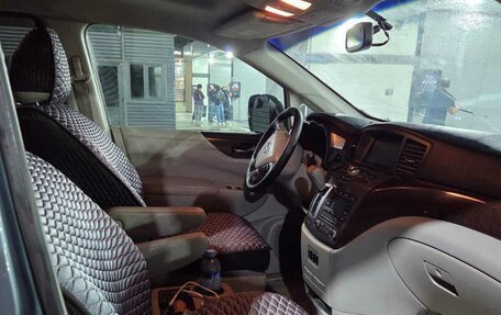 Nissan Quest IV, 2011 год, 1 570 000 рублей, 7 фотография