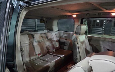 Nissan Quest IV, 2011 год, 1 570 000 рублей, 9 фотография