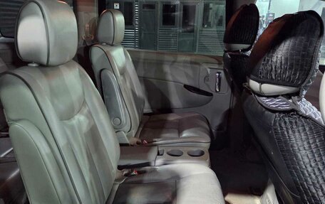 Nissan Quest IV, 2011 год, 1 570 000 рублей, 8 фотография