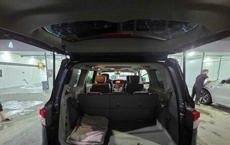 Nissan Quest IV, 2011 год, 1 570 000 рублей, 13 фотография
