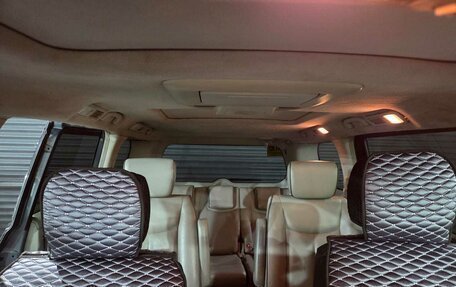 Nissan Quest IV, 2011 год, 1 570 000 рублей, 11 фотография