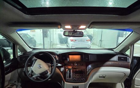 Nissan Quest IV, 2011 год, 1 570 000 рублей, 10 фотография