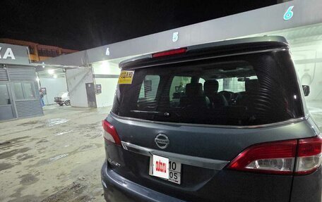 Nissan Quest IV, 2011 год, 1 570 000 рублей, 6 фотография