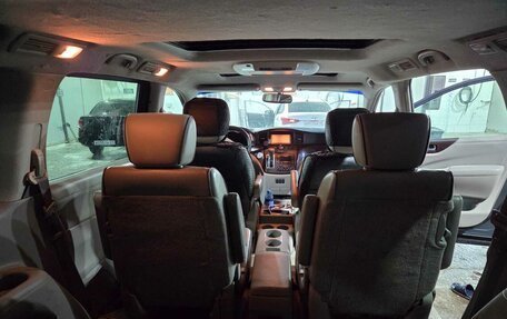 Nissan Quest IV, 2011 год, 1 570 000 рублей, 12 фотография