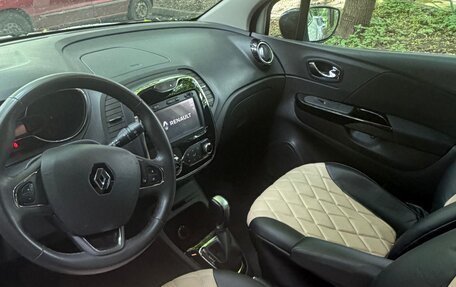 Renault Kaptur I рестайлинг, 2018 год, 1 700 000 рублей, 2 фотография